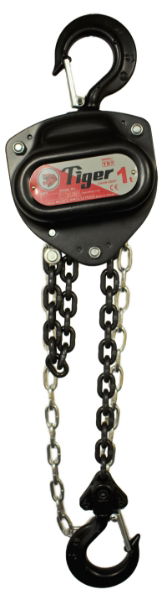 Tiger 2 tonne Industrial Chainblock