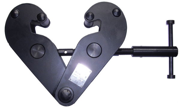 BLACK BEAM CLAMP