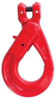 G80 clevis self locking hook