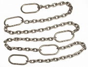 Stainless Steel Pump Lifting Chains