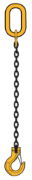 Single Leg Chainsling (Drop Chain) Grade 8 – G80