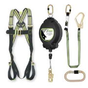 Safety Harnesses and Safety Harness Equipment