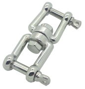 Stainless Steel Swivel Jaw / Jaw