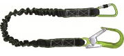 Shock Absorbing Expandable Lanyard