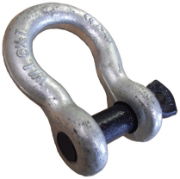 bow shackles